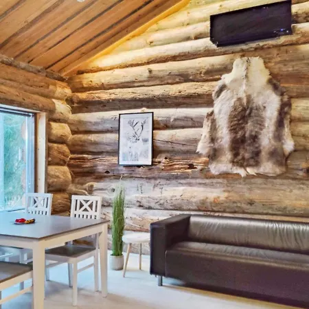 Casa de Férias Kitkankuru B By Interhome Kuusamo